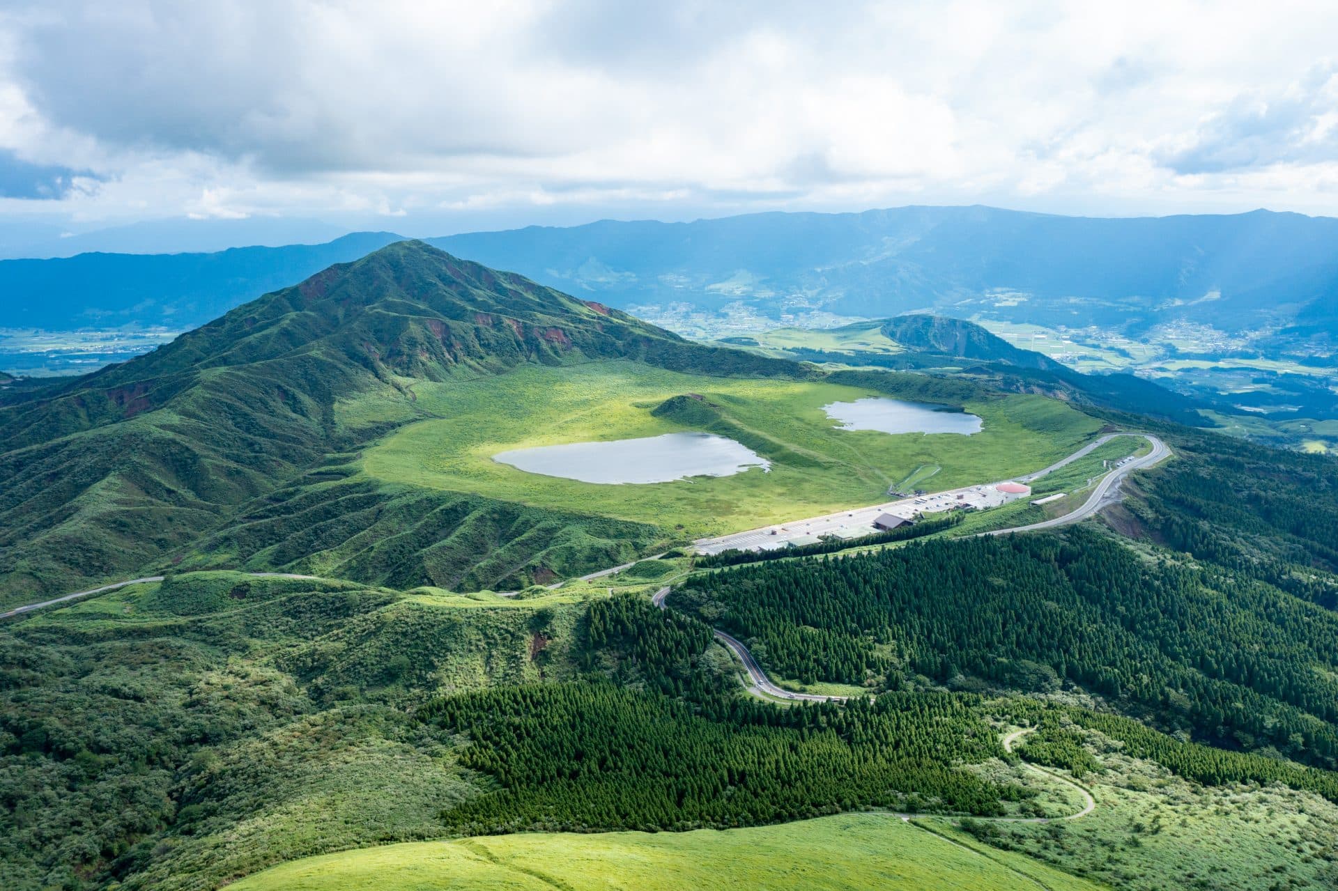 Mount Aso: A Volcanic Journey Through Breathtaking Landscapes