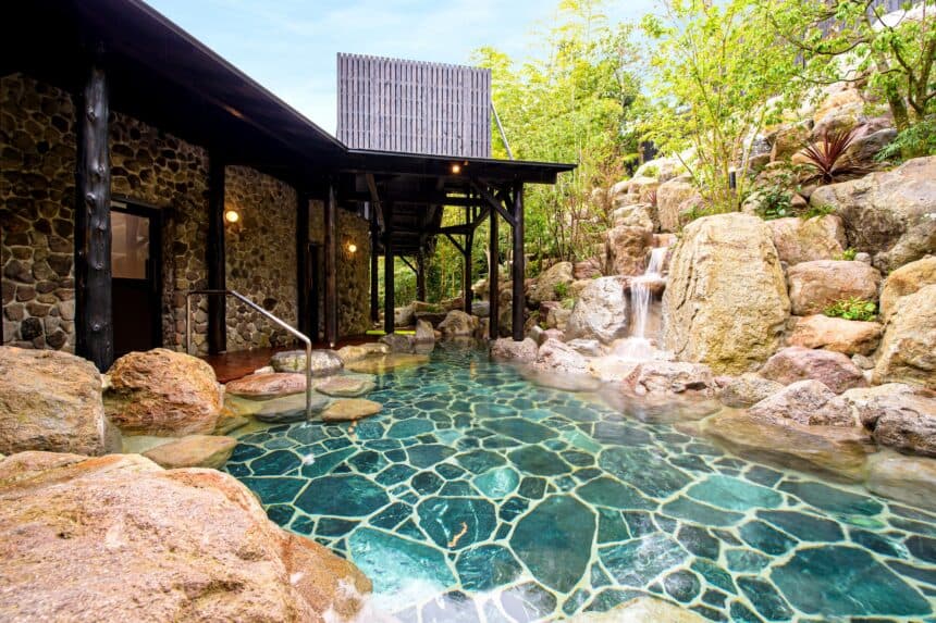 Hyotan Onsen: A Beppu Hidden Gem Experience