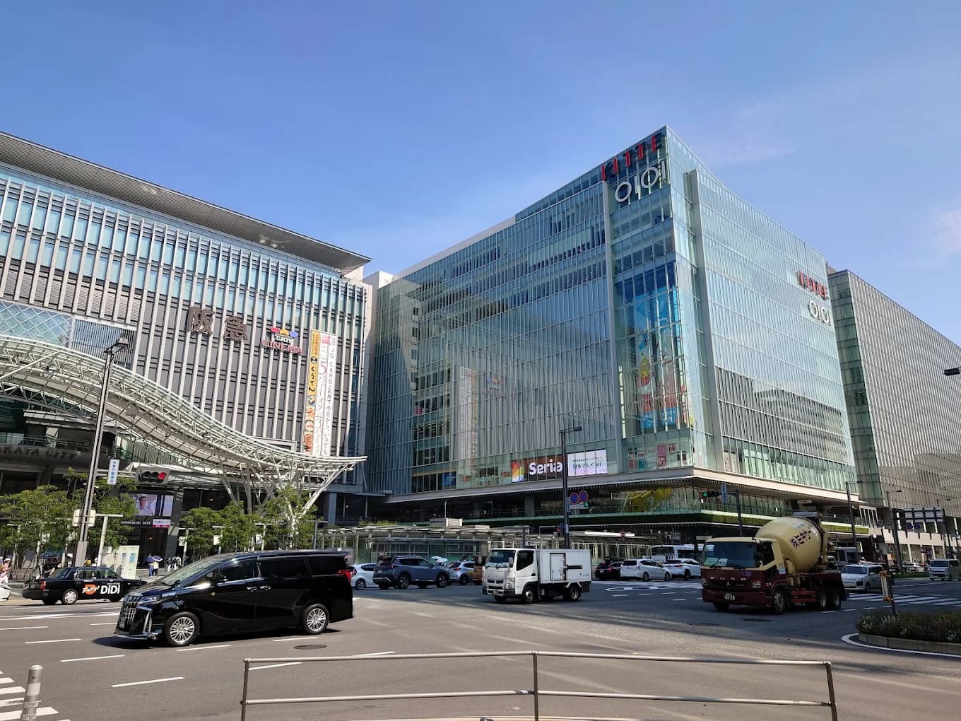 KITTE Hakata: Your Gateway to Fukuoka's Delights