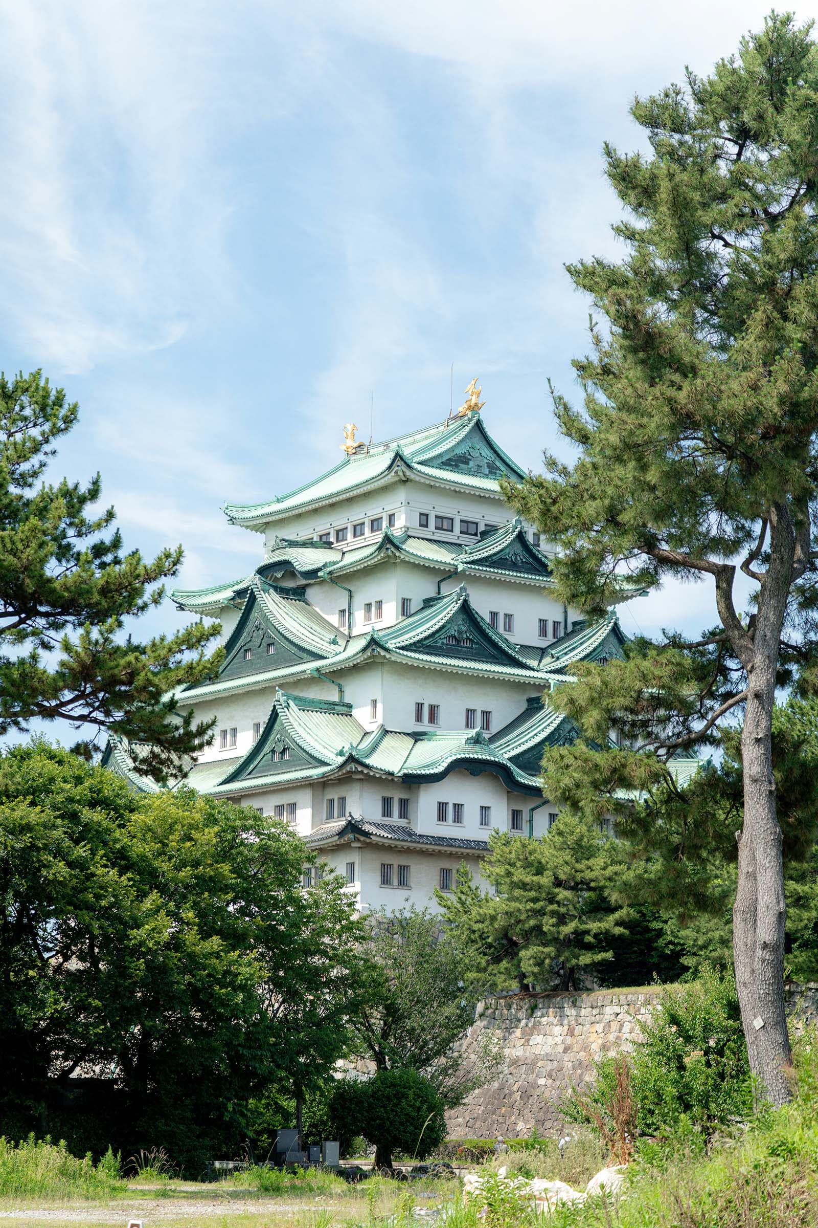 Nagoya Castle